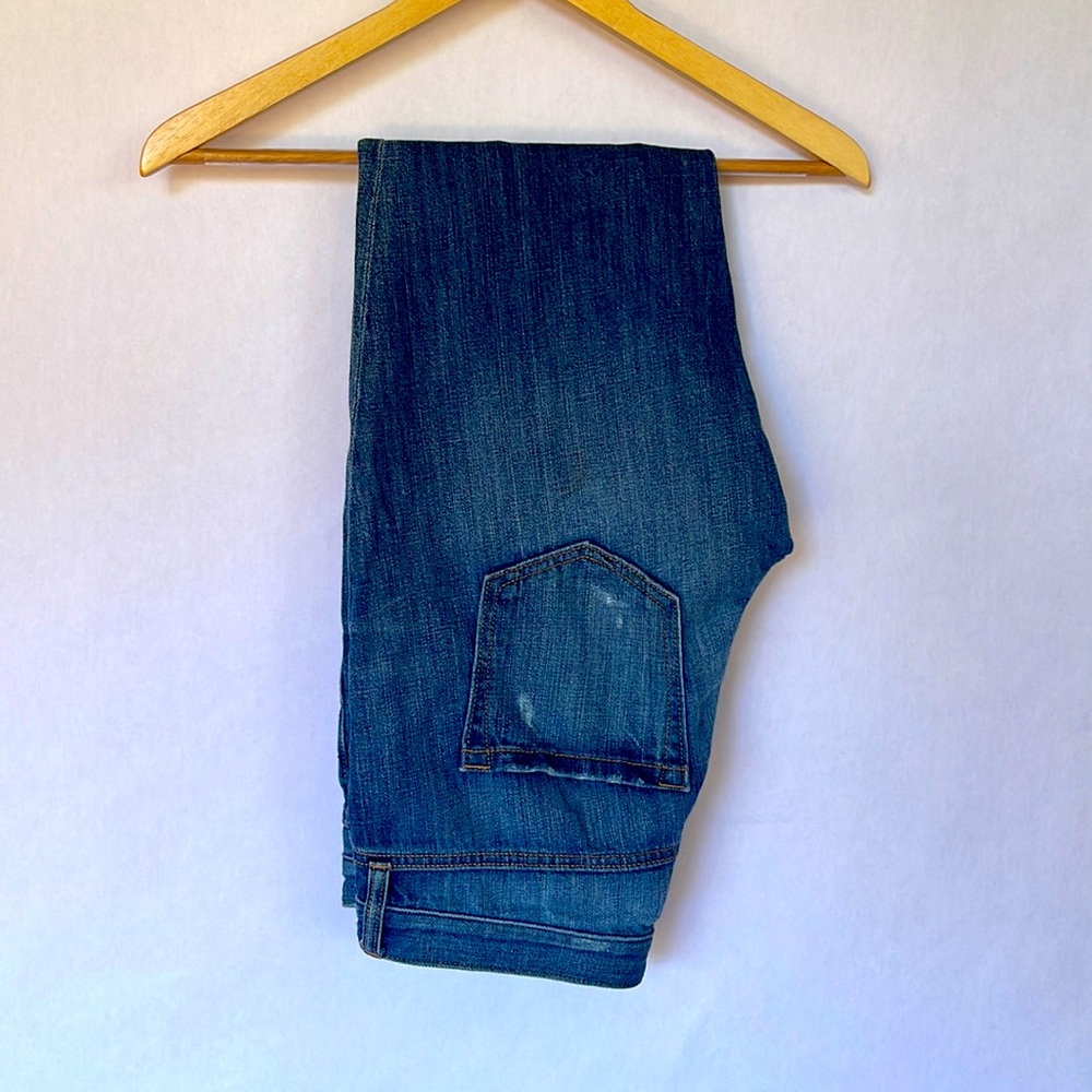 Loft Boyfriend Jeans